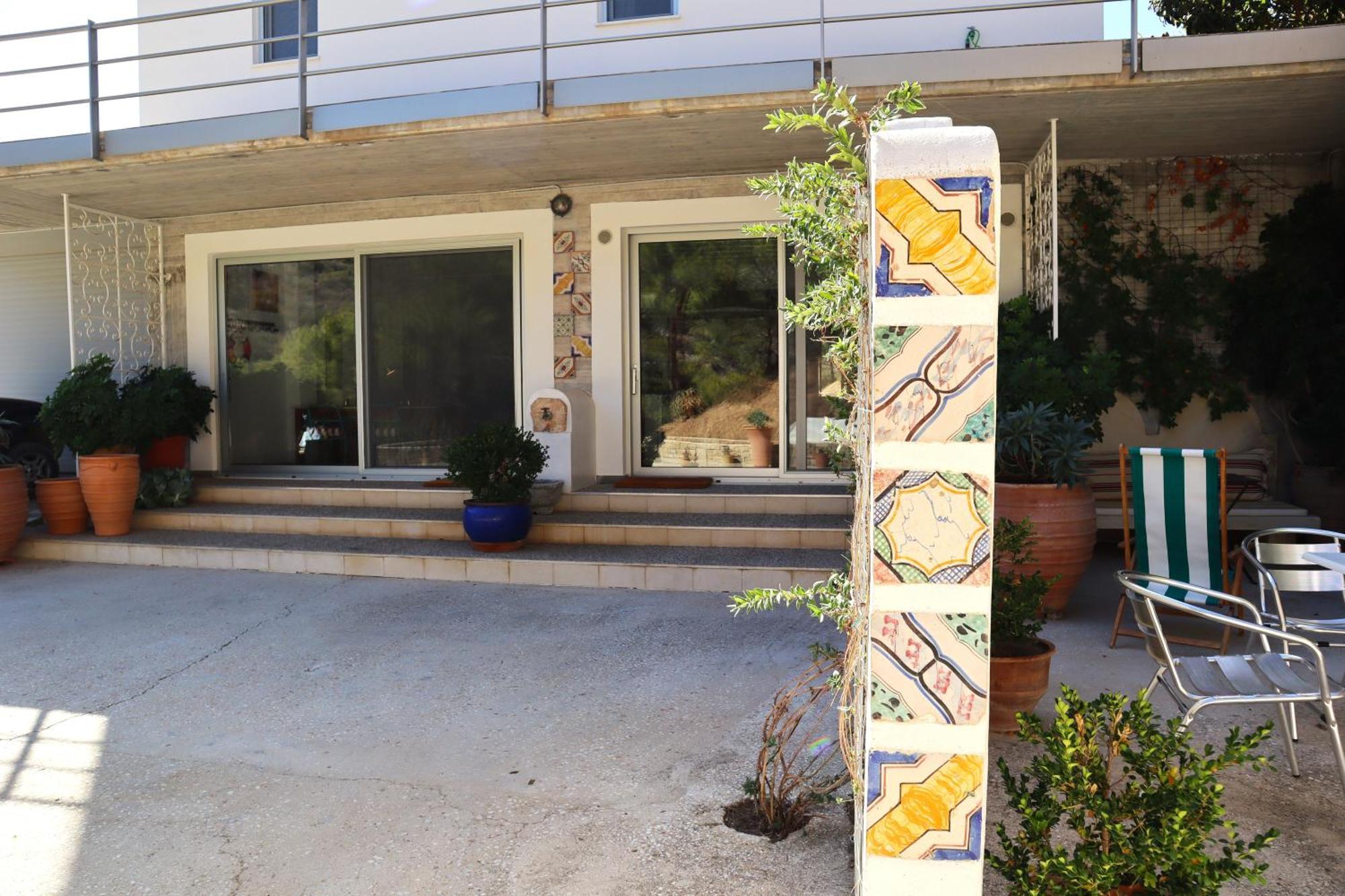 Crete Retreat - Nature & Comfort Await Ierapetra  Ngoại thất bức ảnh
